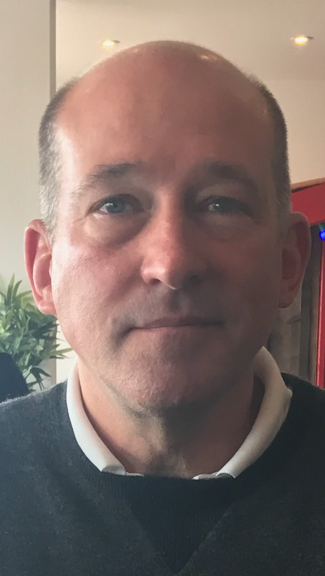 Tom Dobroth, founder.